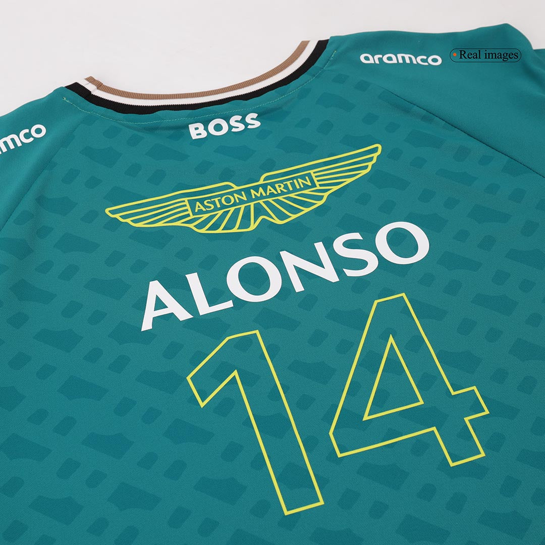 Camiseta Fernando Alonso #14 Aston Martin Cognizant F1 2024