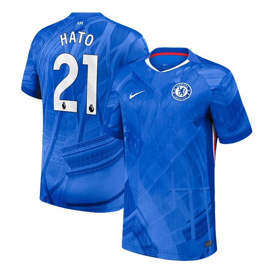 Camiseta de fútbol HATO #21 Chelsea 1ª equipación 2025/26
