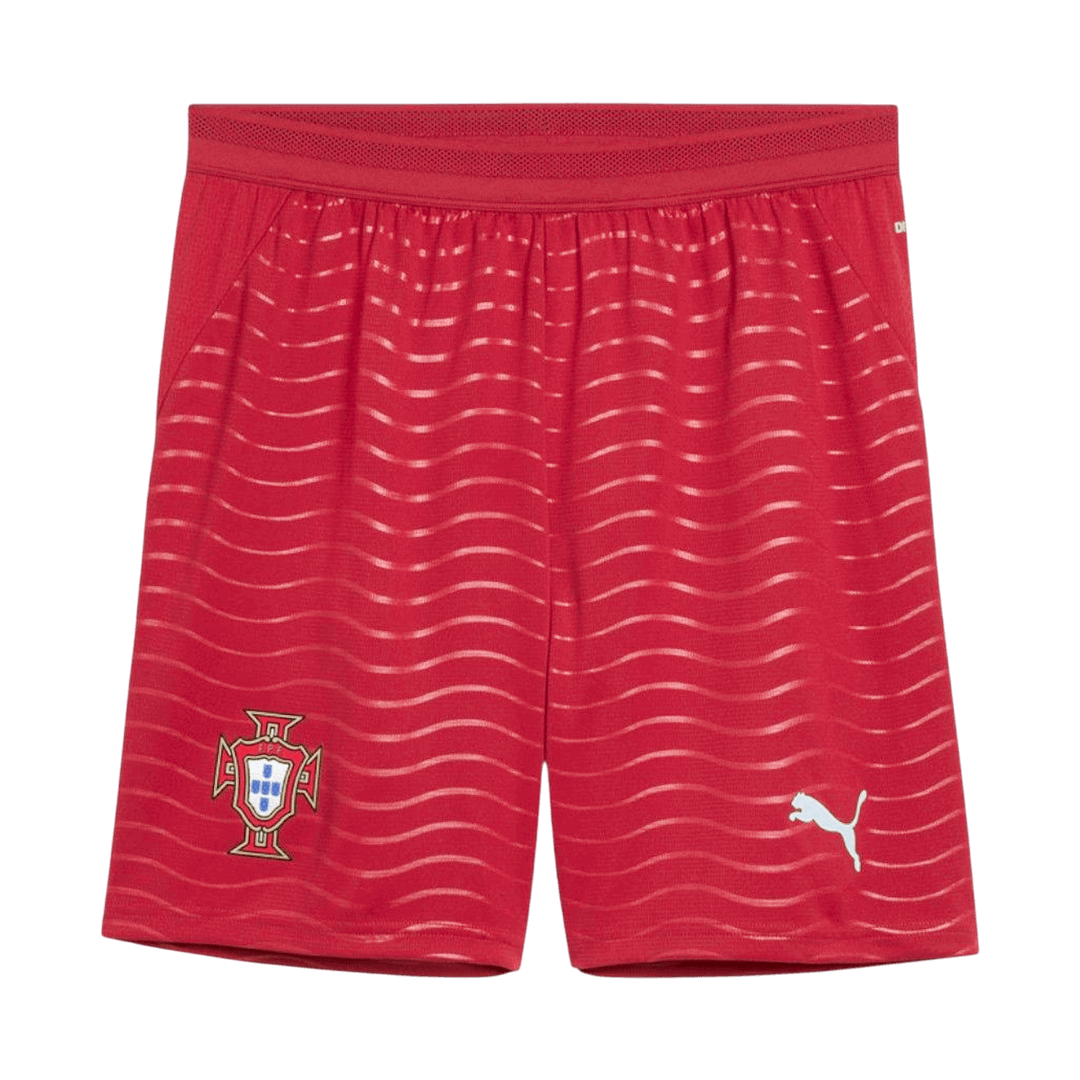 Pantalón cortos de local de Portugal 2026