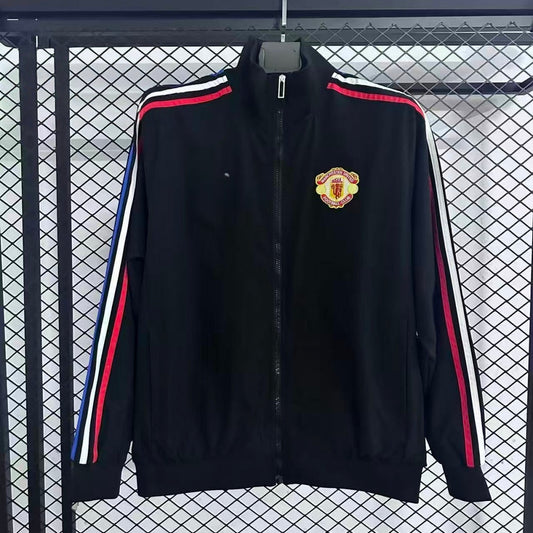Chaqueta cortavientos reversible del Manchester United R1043