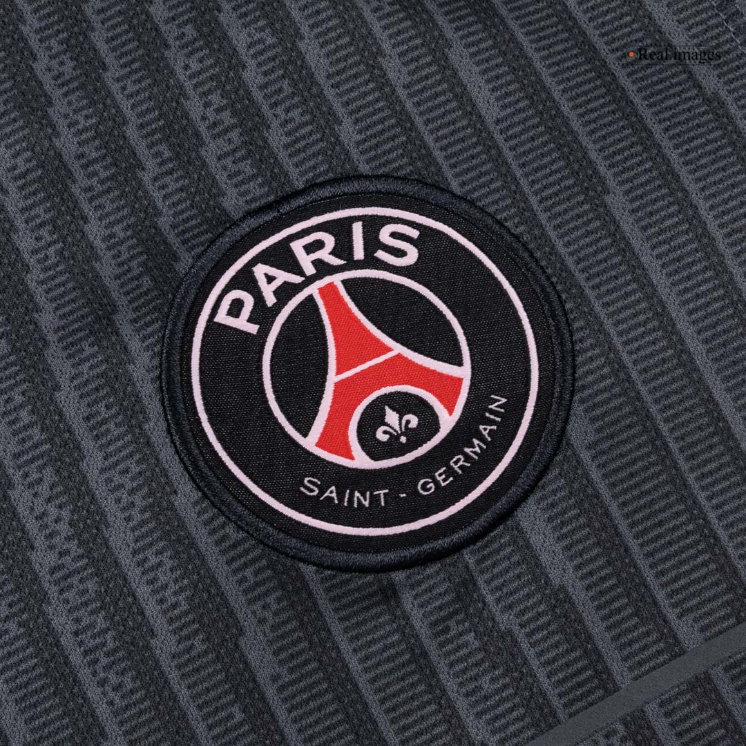 Camiseta de fútbol visitante del PSG (camiseta y pantalón corto) 2025/26