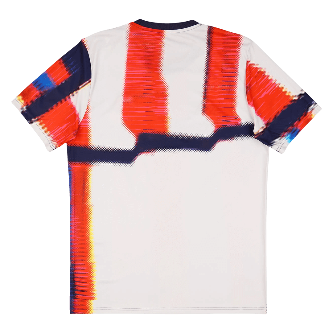 Camiseta de fútbol prepartido del Bayern Múnich 2025/26