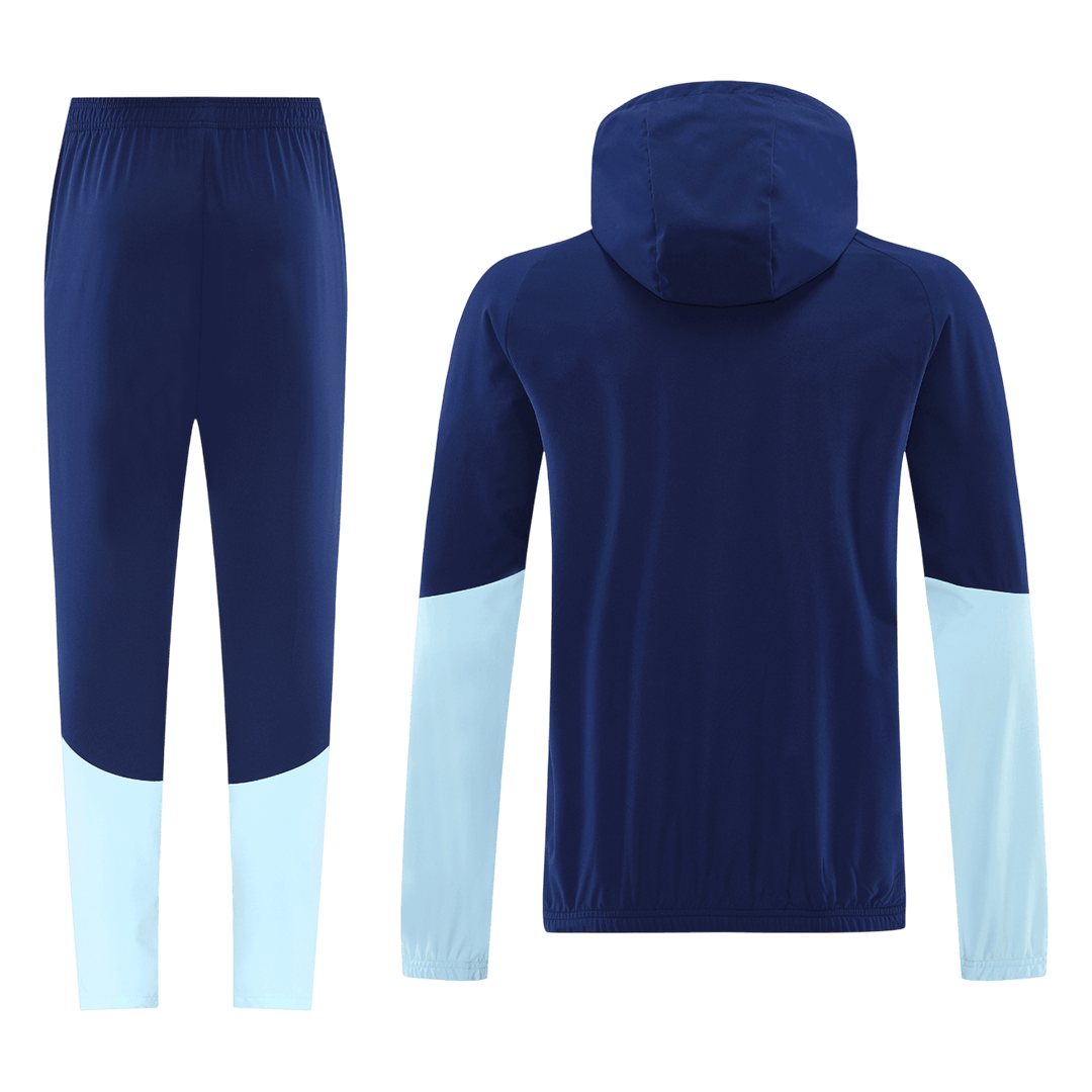 Kit de entrenamiento de Argentina 2026 (Chaqueta + Pantalones)