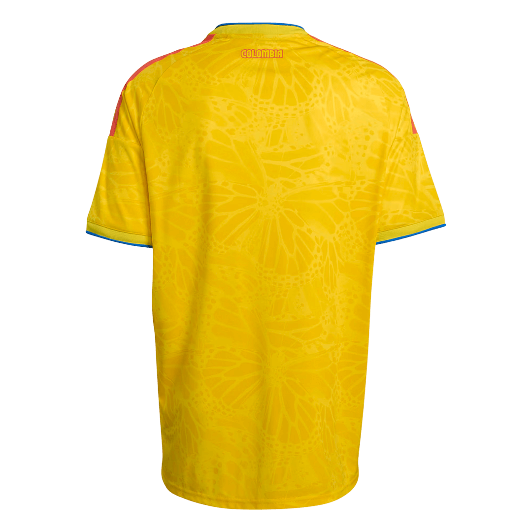 Camiseta de local de Colombia para el Mundial 2026 (hombre)