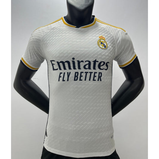 Camiseta de local del Real Madrid, versión de jugador 2023/2024
