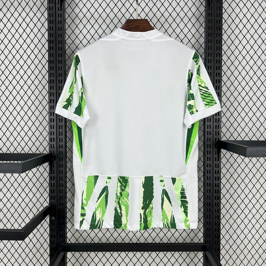 Camiseta de local de Nigeria 25/26