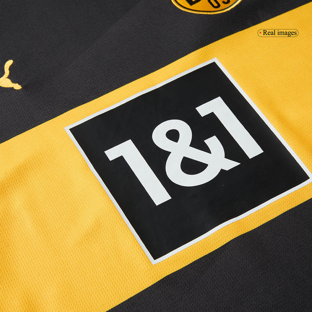 Camiseta de fútbol Borussia Dortmund 2ª equipación 2024/25