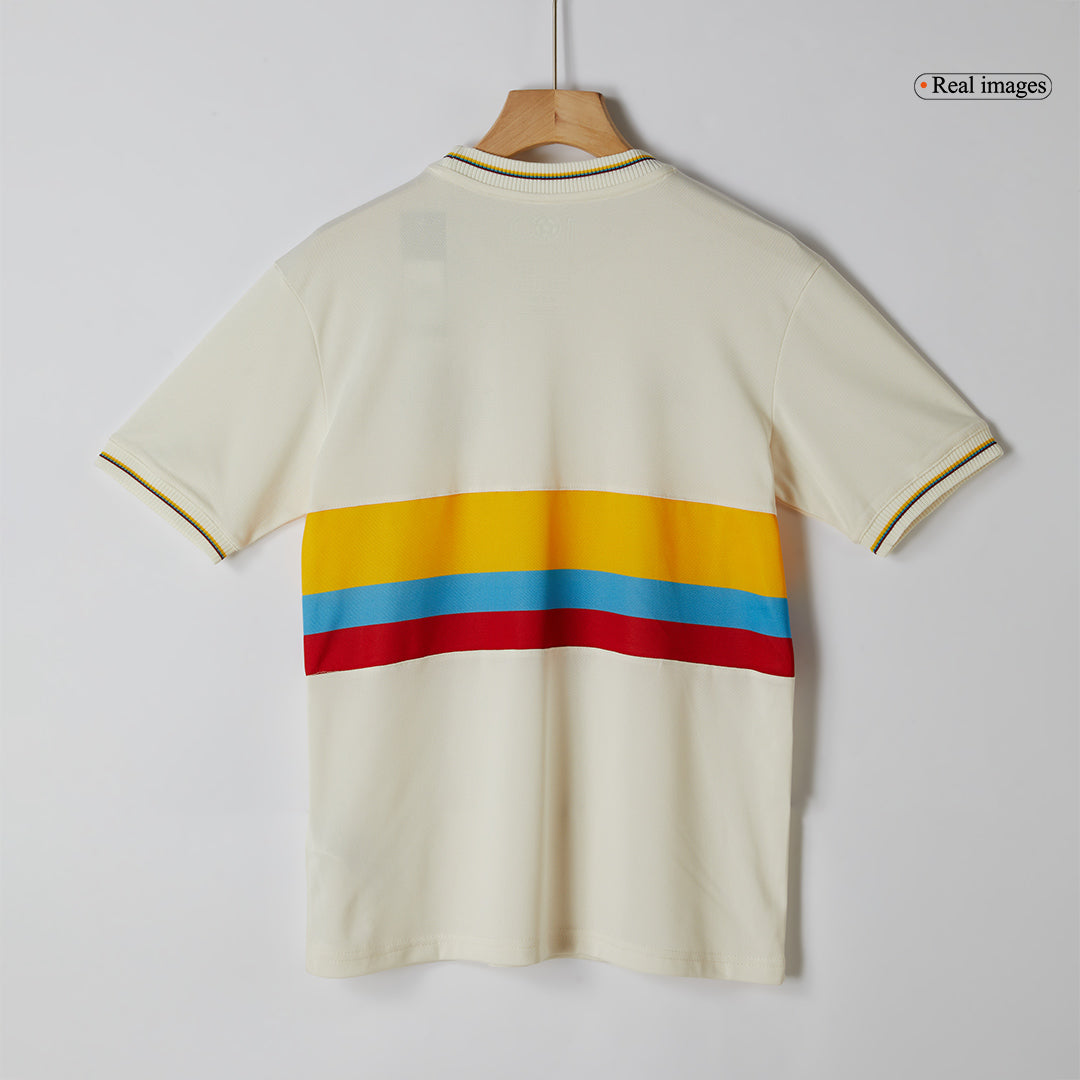 Camiseta de fútbol de Colombia 2024 - Centenario
