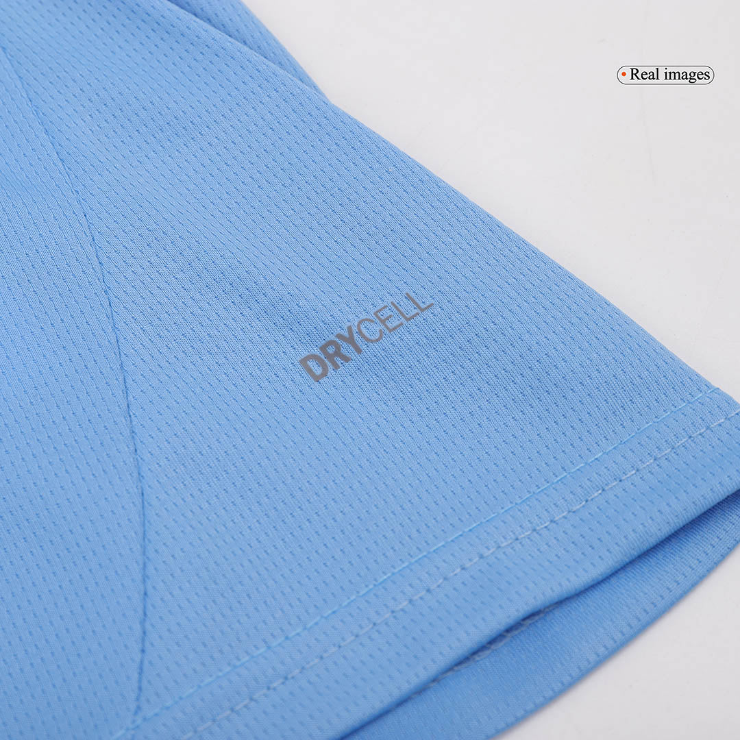 Camiseta de fútbol local del Manchester City para mujer 2024/25