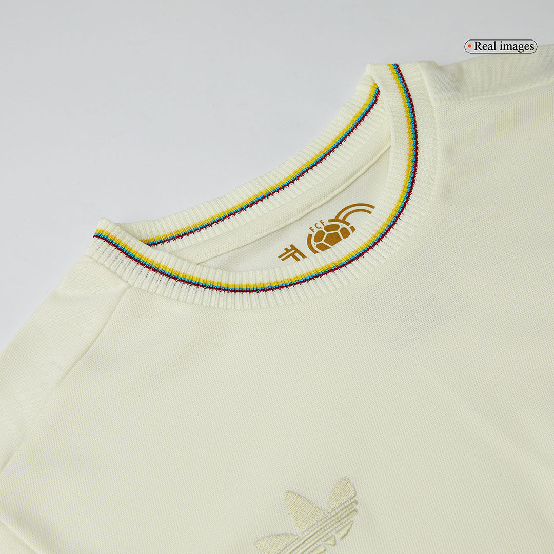 Camiseta de fútbol de Colombia 2024 - Centenario