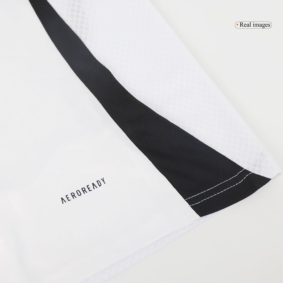 Camiseta de fútbol local de Alemania HAVERTZ #7 para la Eurocopa 2024