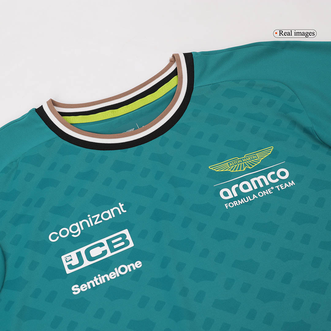 Camiseta Fernando Alonso #14 Aston Martin Cognizant F1 2024