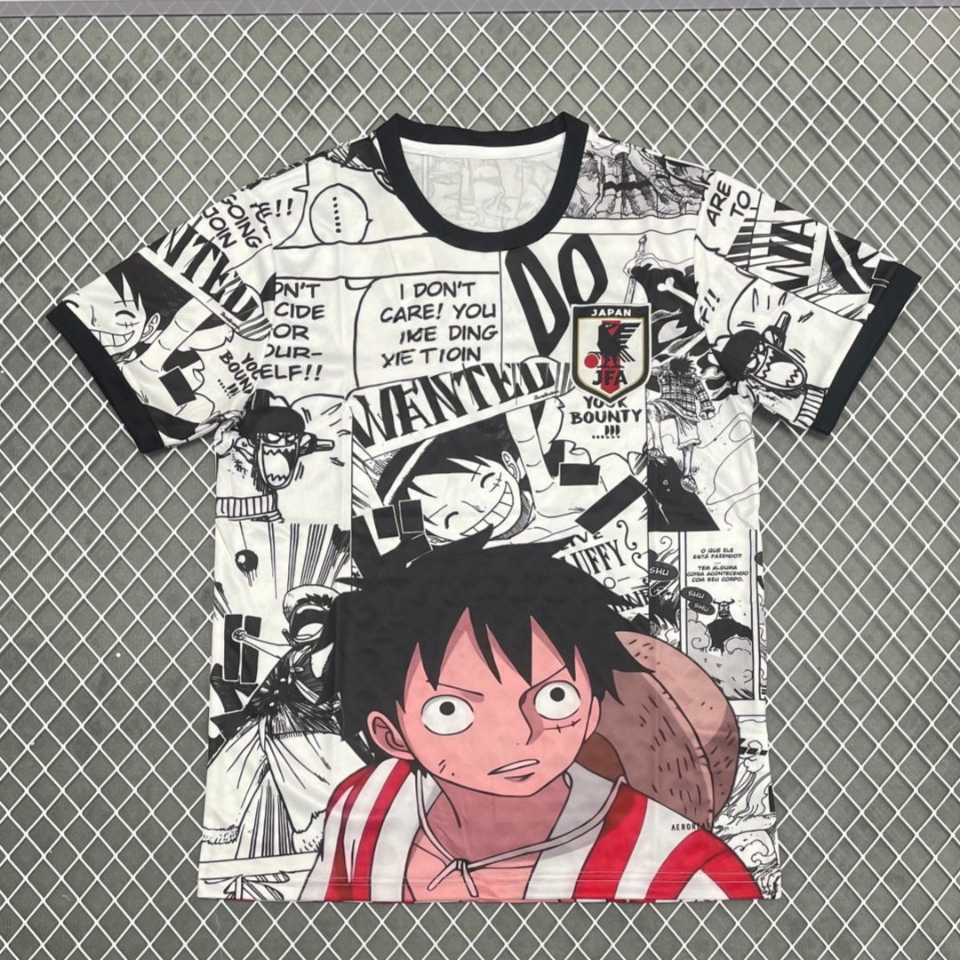Camiseta especial de anime japonés 25/26