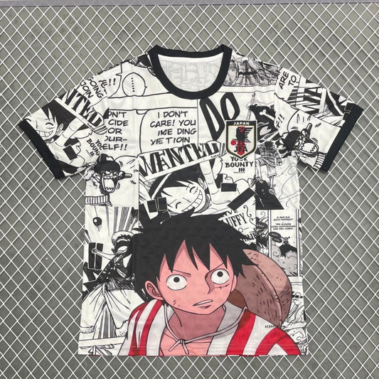 Camiseta especial de anime japonés 25/26