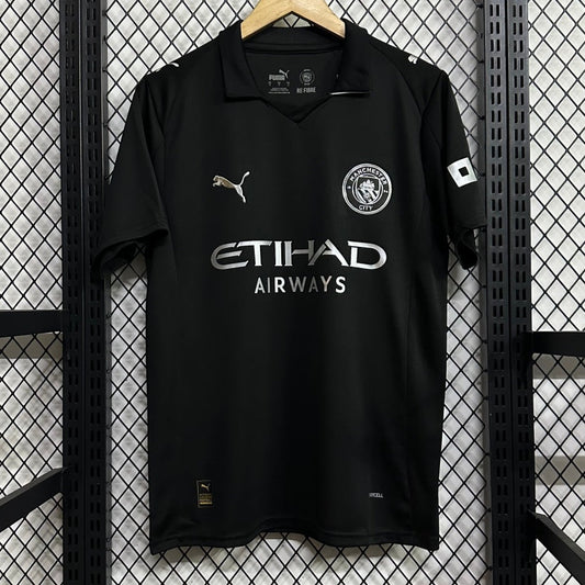 Camiseta de la tercera equipación del Manchester City 25/26
