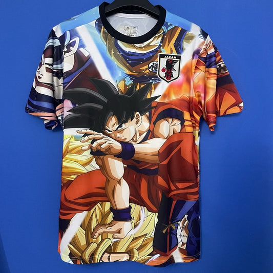Camiseta talla 25/26 Anime japonés nuevo Especial B