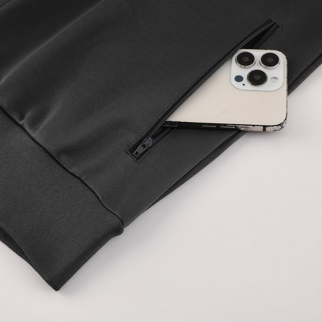Kit de entrenamiento del Manchester United 2025/26 (Chaqueta + Pantalones)