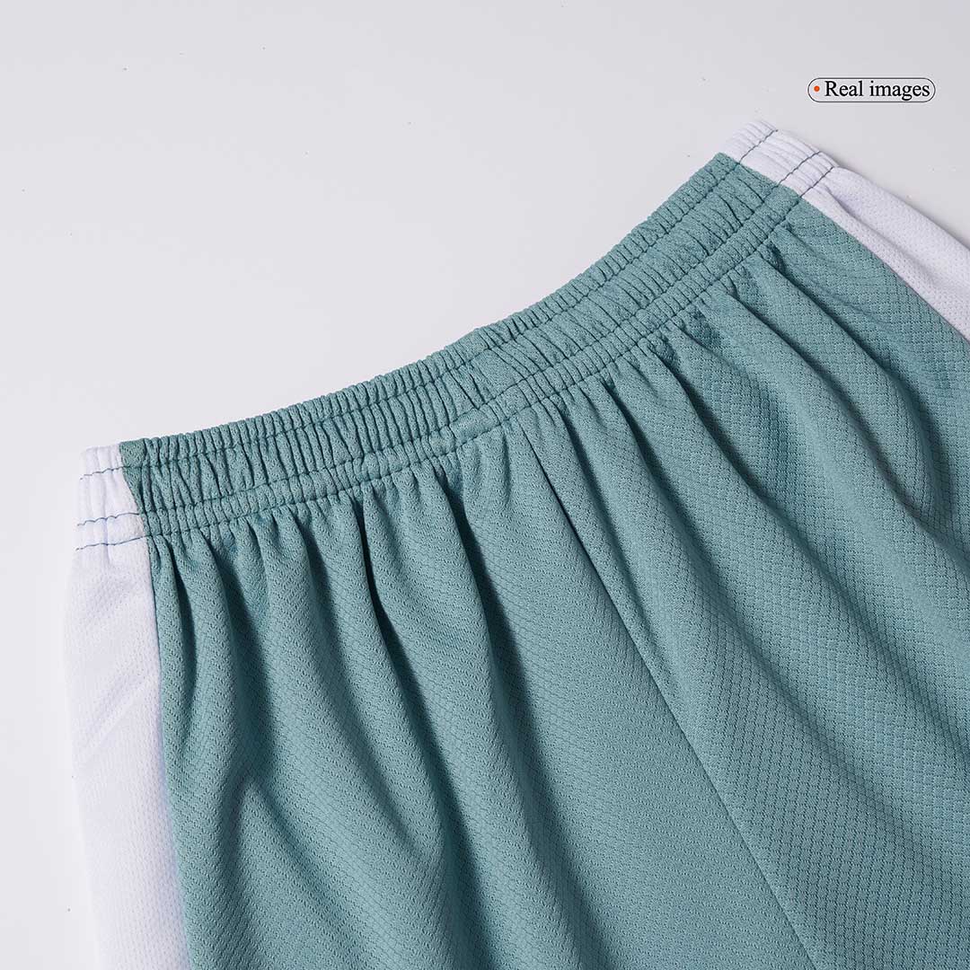 Kit de fútbol visitante del Atlético de Madrid para niño (Kit y pantalón corto) 2024/25