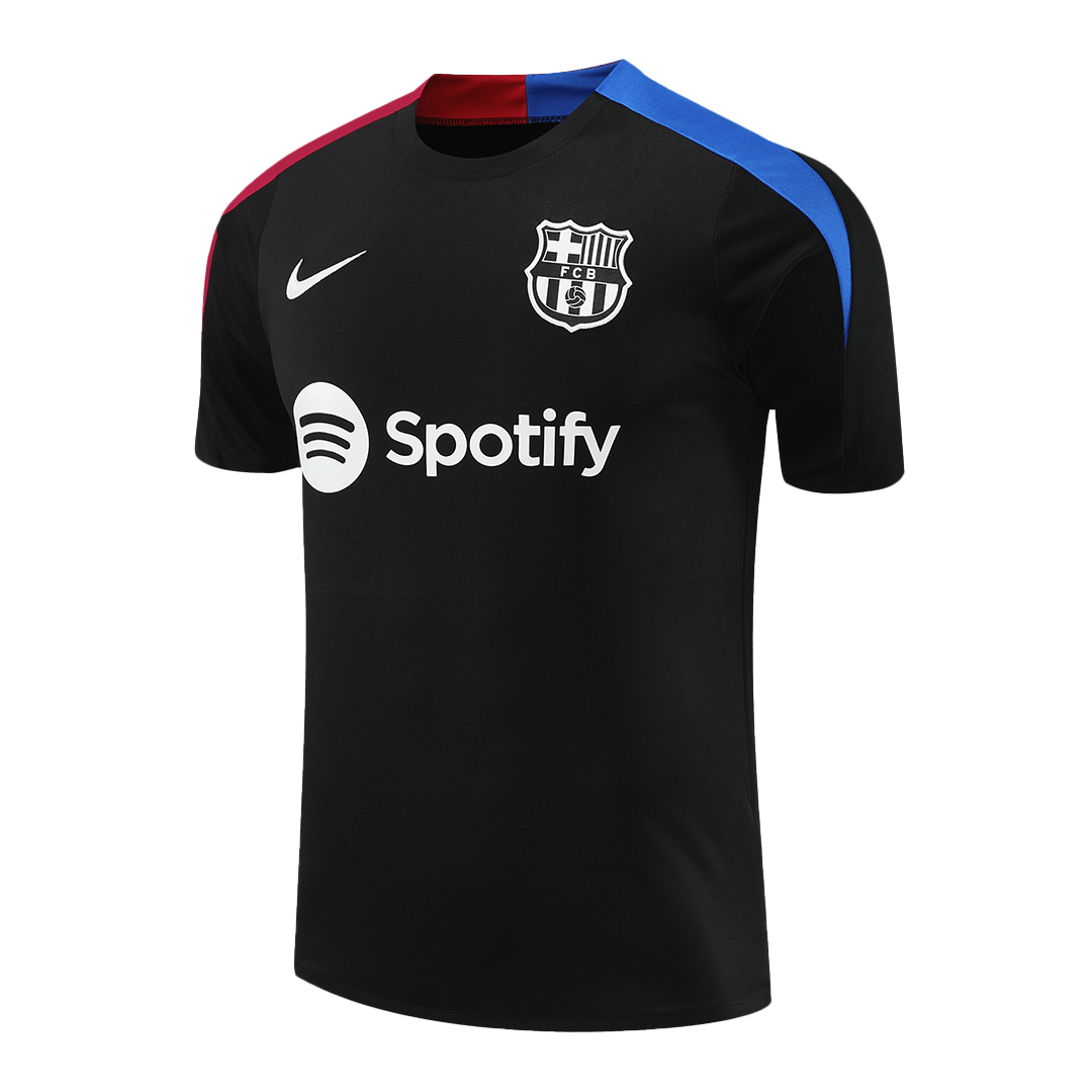 Camiseta de entrenamiento prepartido del Barcelona 2024/25