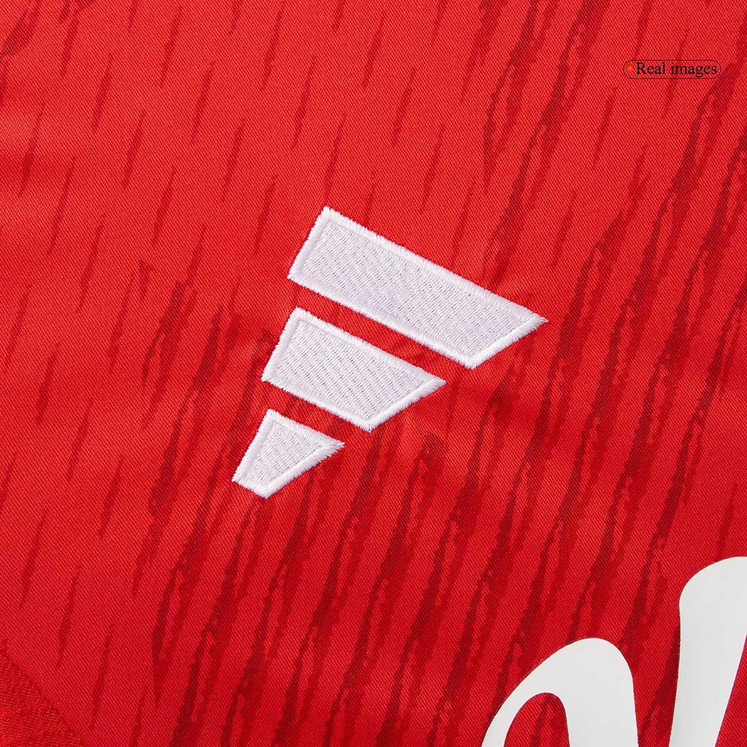 Camiseta de fútbol local del Nottingham Forest 2024/25