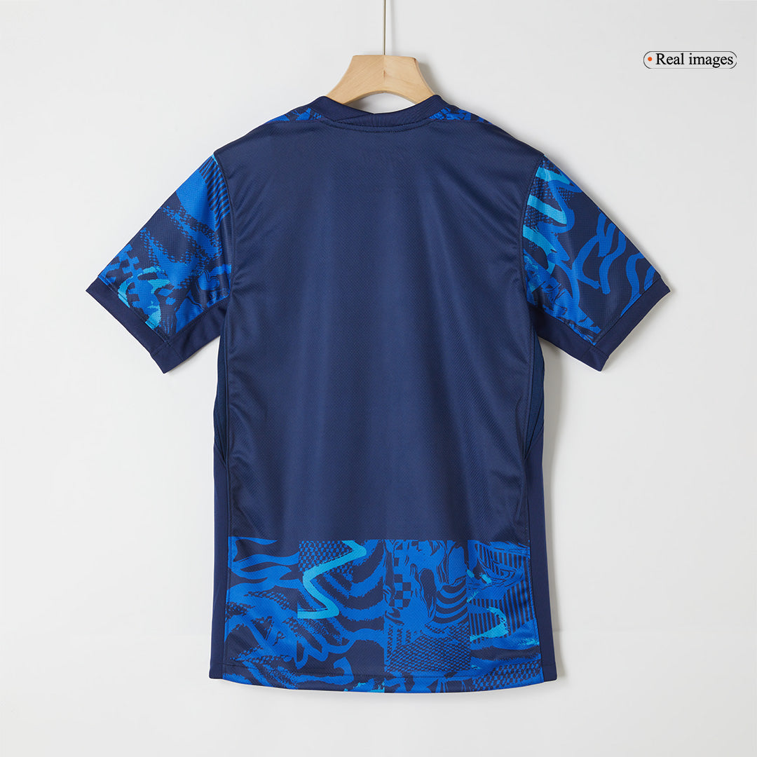 Camiseta de fútbol de visitante del Atlético de Madrid 2024/25 (tercera equipación)