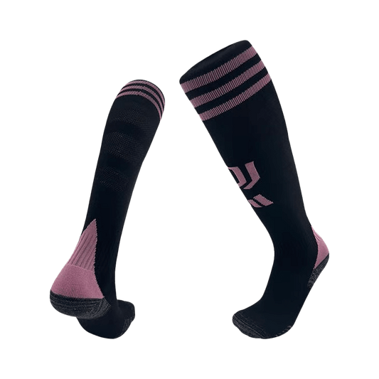 Calcetines de local de la Juventus para niños 2025/26