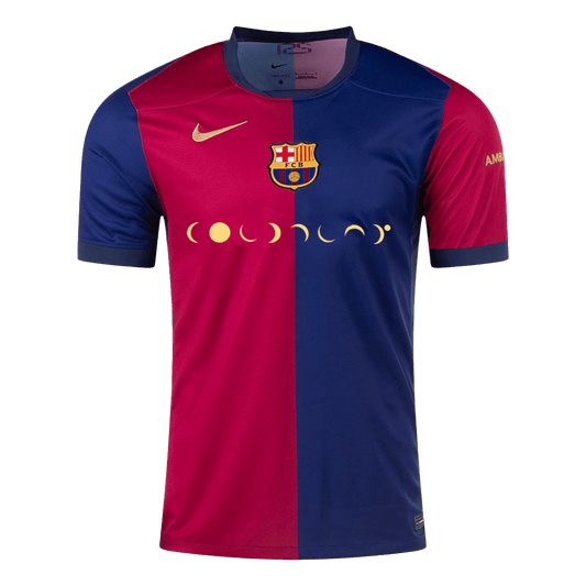 Camiseta de fútbol local del Barcelona 2024/25 - COLDPLAY