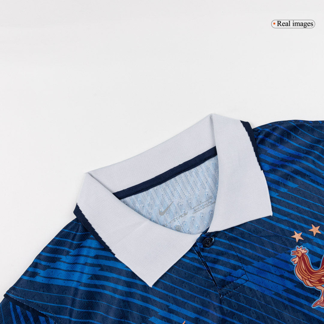 Camiseta de fútbol de local de Francia, versión jugador, OLISE #11, 2026