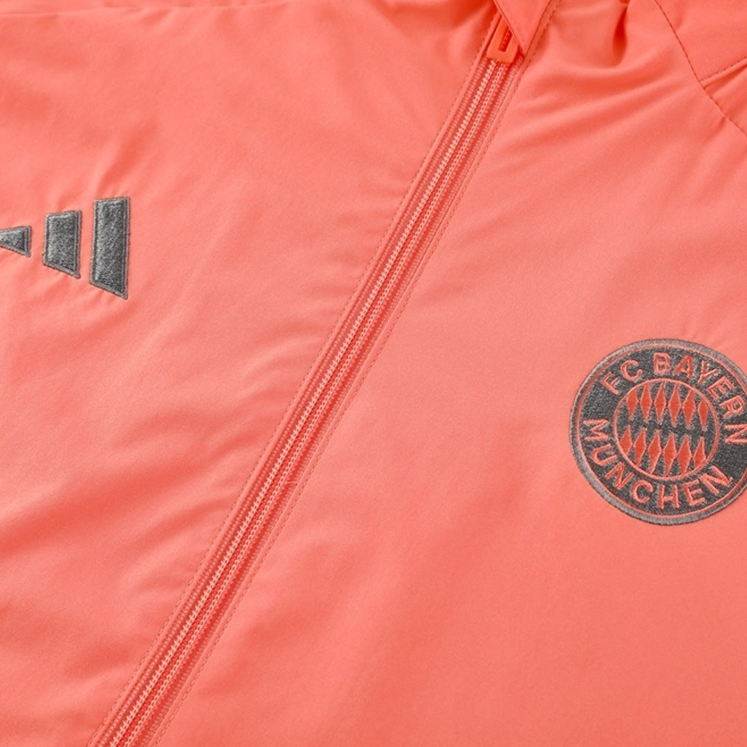 Chaqueta cortavientos del Bayern de Múnich 2025/26