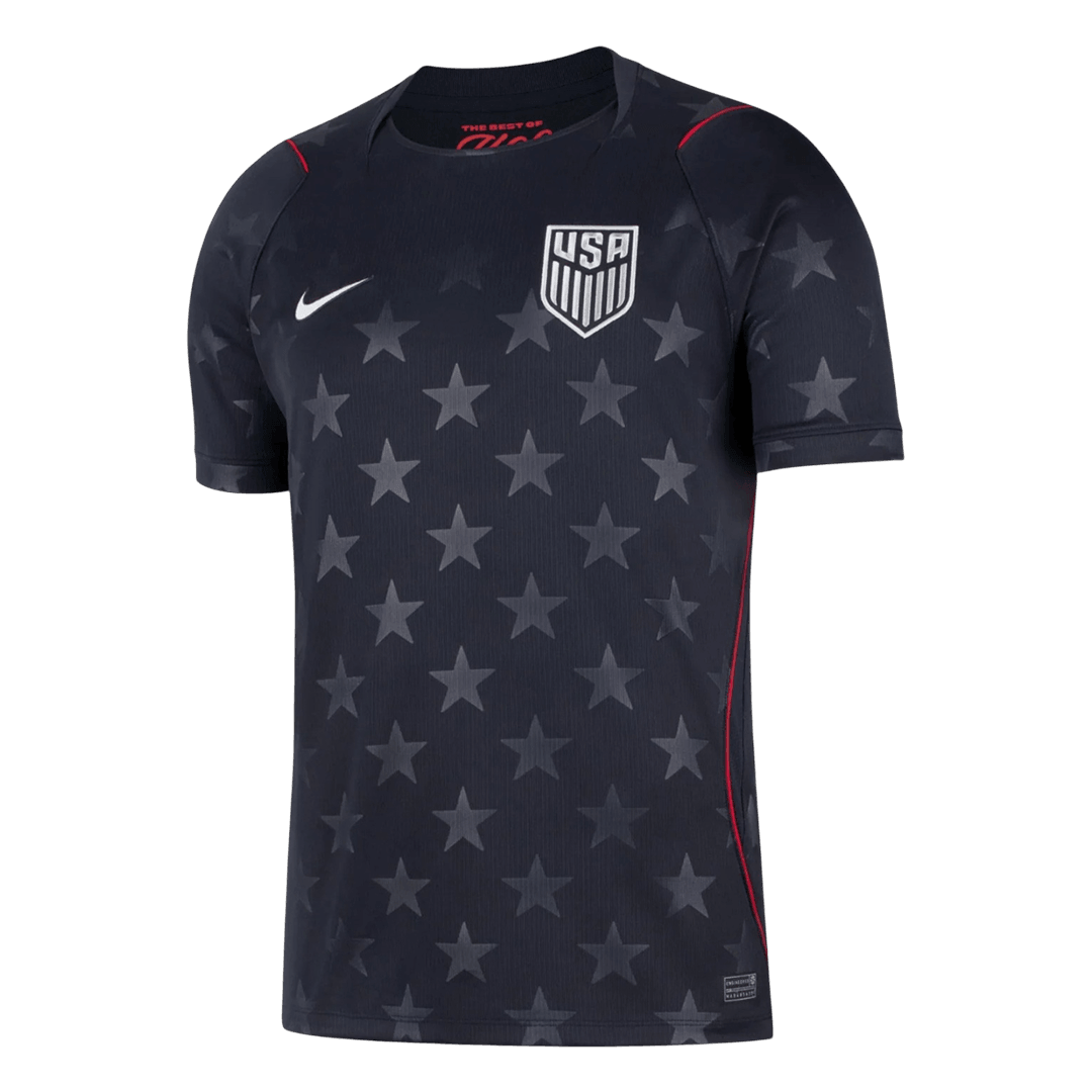 Camiseta de visitante de la selección hombre de Estados Unidos para el Mundial 2026