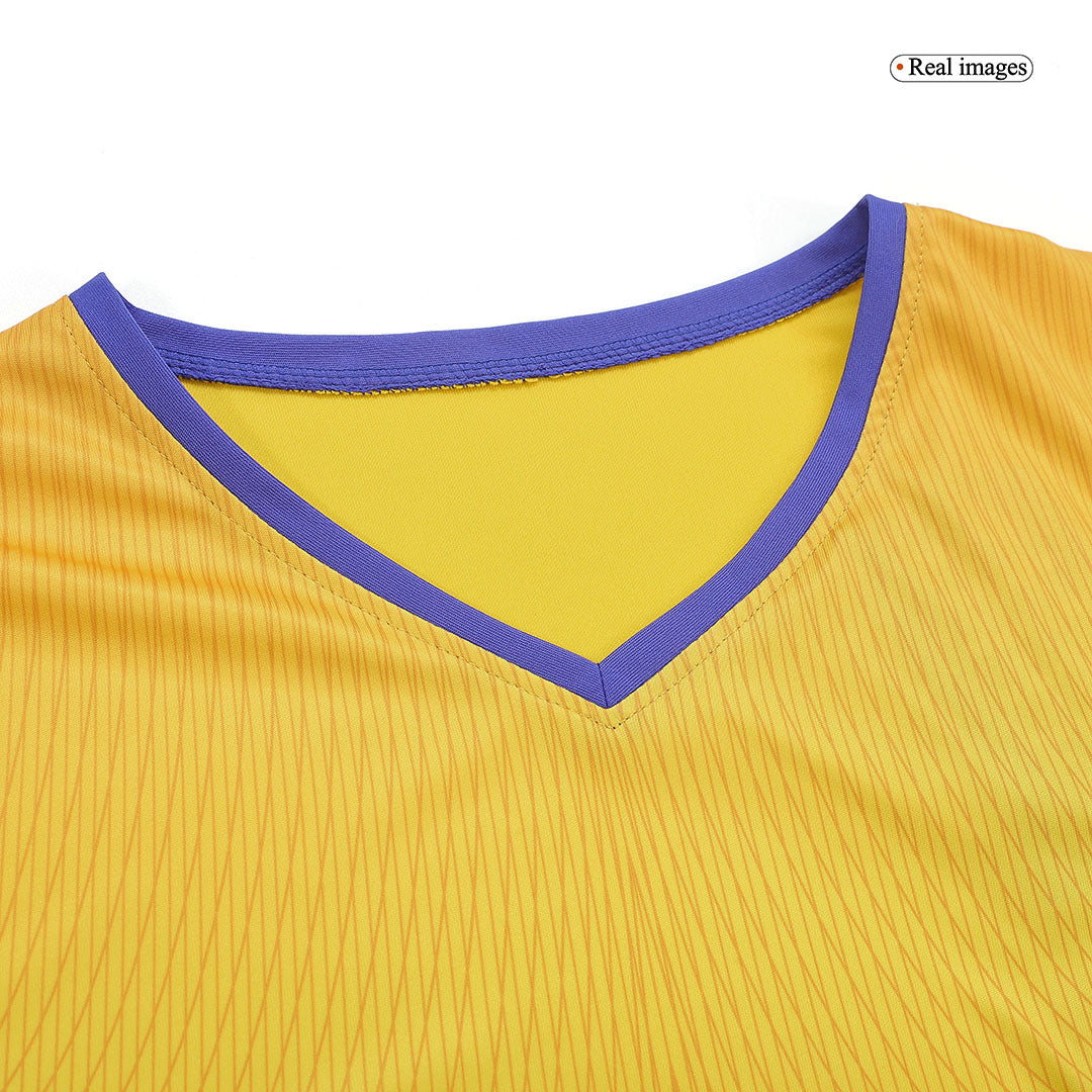 Camiseta retro de fútbol de visitante del Inter de Milán 2002/03