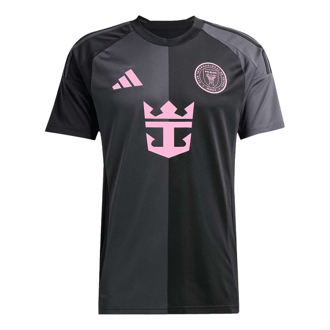 Camiseta de fútbol visitante del Inter Miami CF 2025