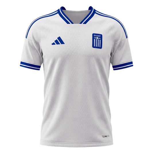 Camiseta de local de Grecia para el Mundial 2026 (hombre)