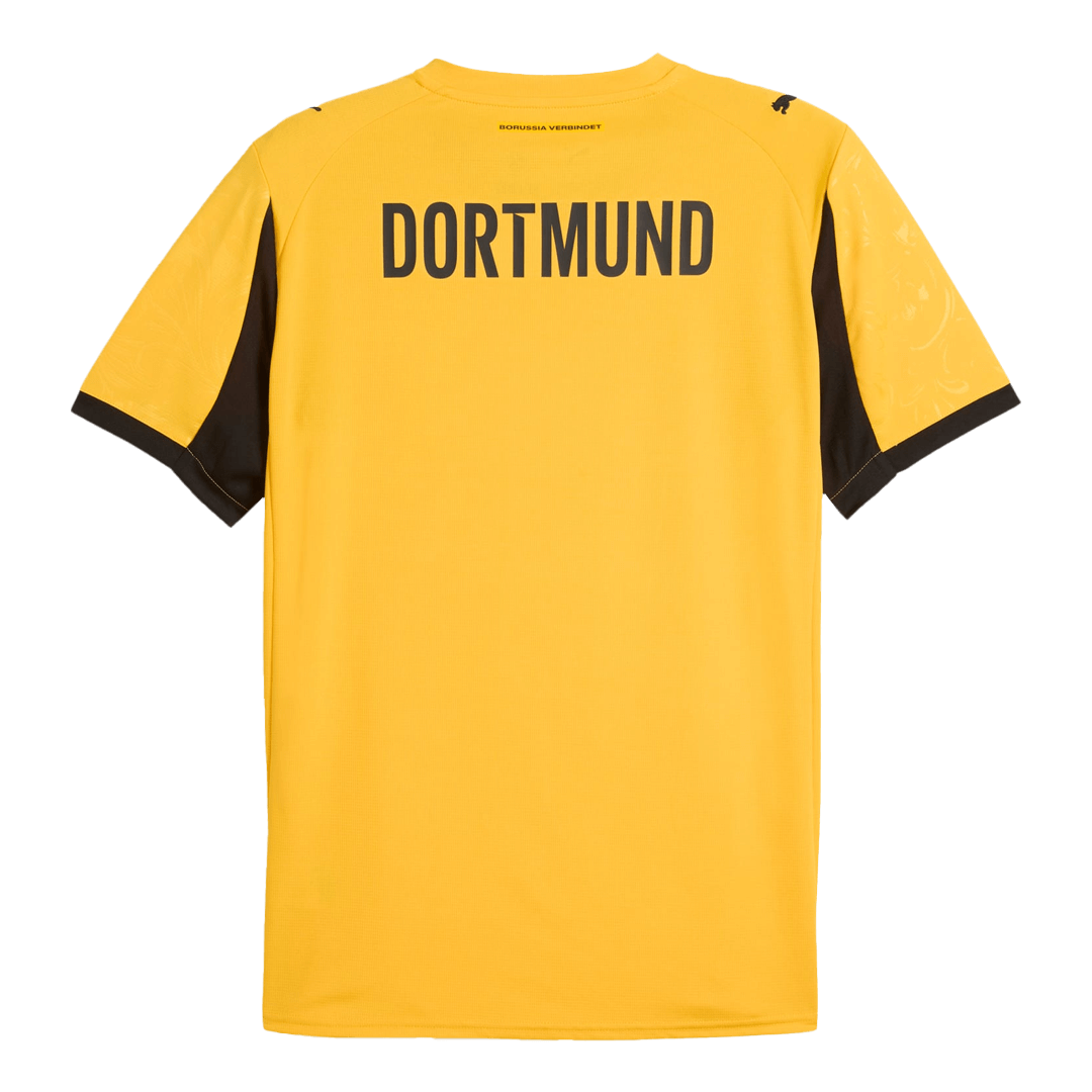 Camiseta de fútbol Borussia Dortmund 1ª equipación 2025/26