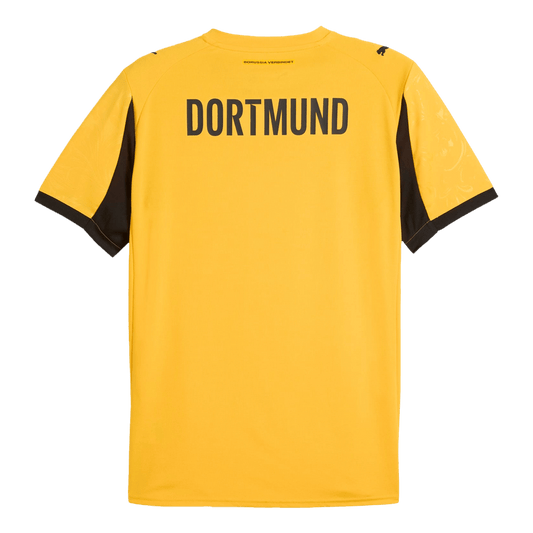 Camiseta de fútbol Borussia Dortmund 1ª equipación 2025/26