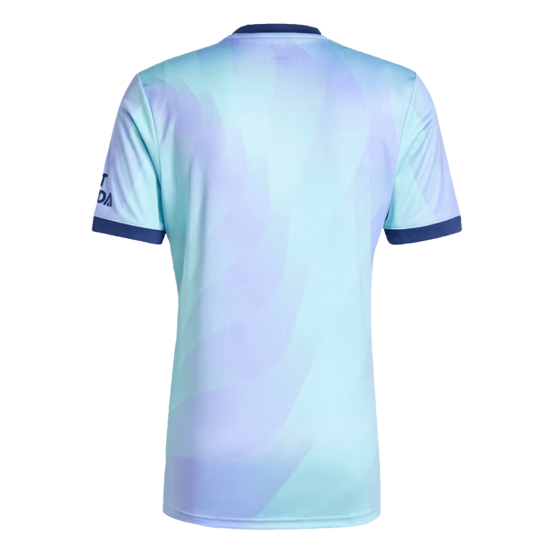 Camiseta de fútbol de visitante del Arsenal (tercera equipación)