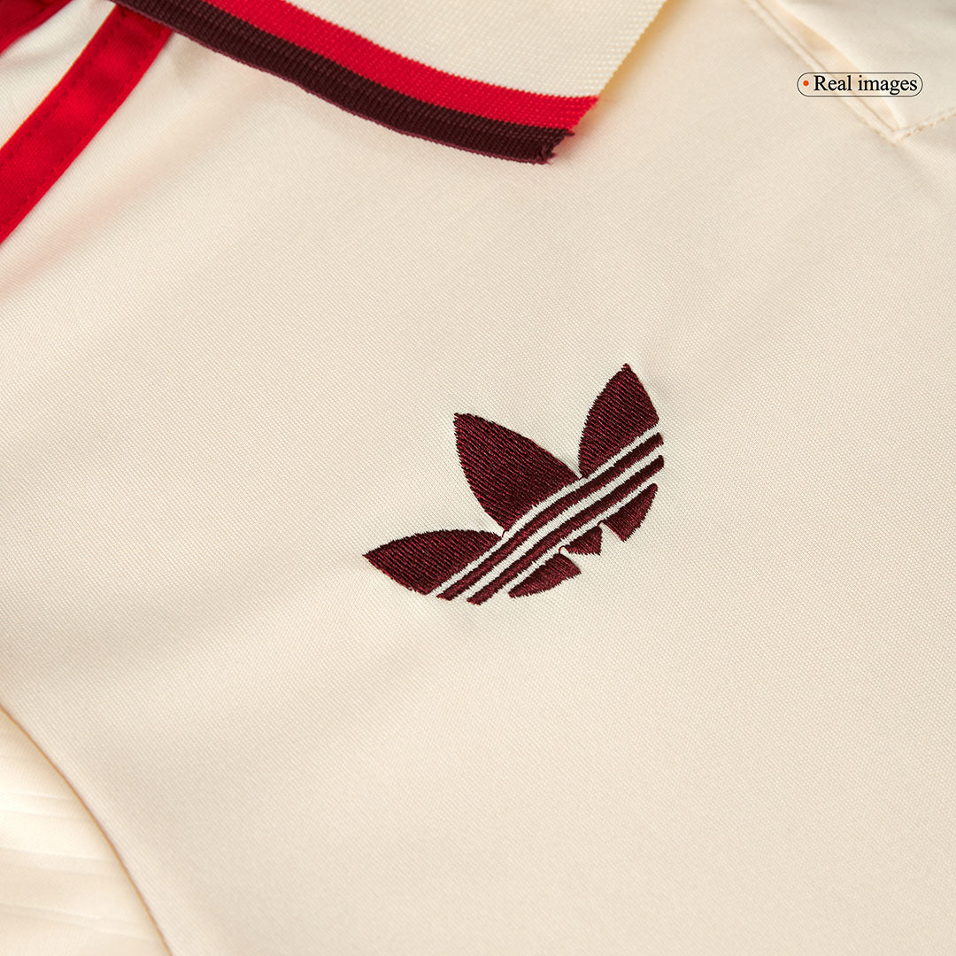 Camiseta de fútbol de visitante KANE #9 del Bayern Múnich 2024/25