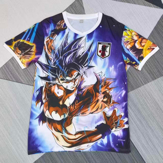 Jersey de anime japonés de talla especial 25/26 h