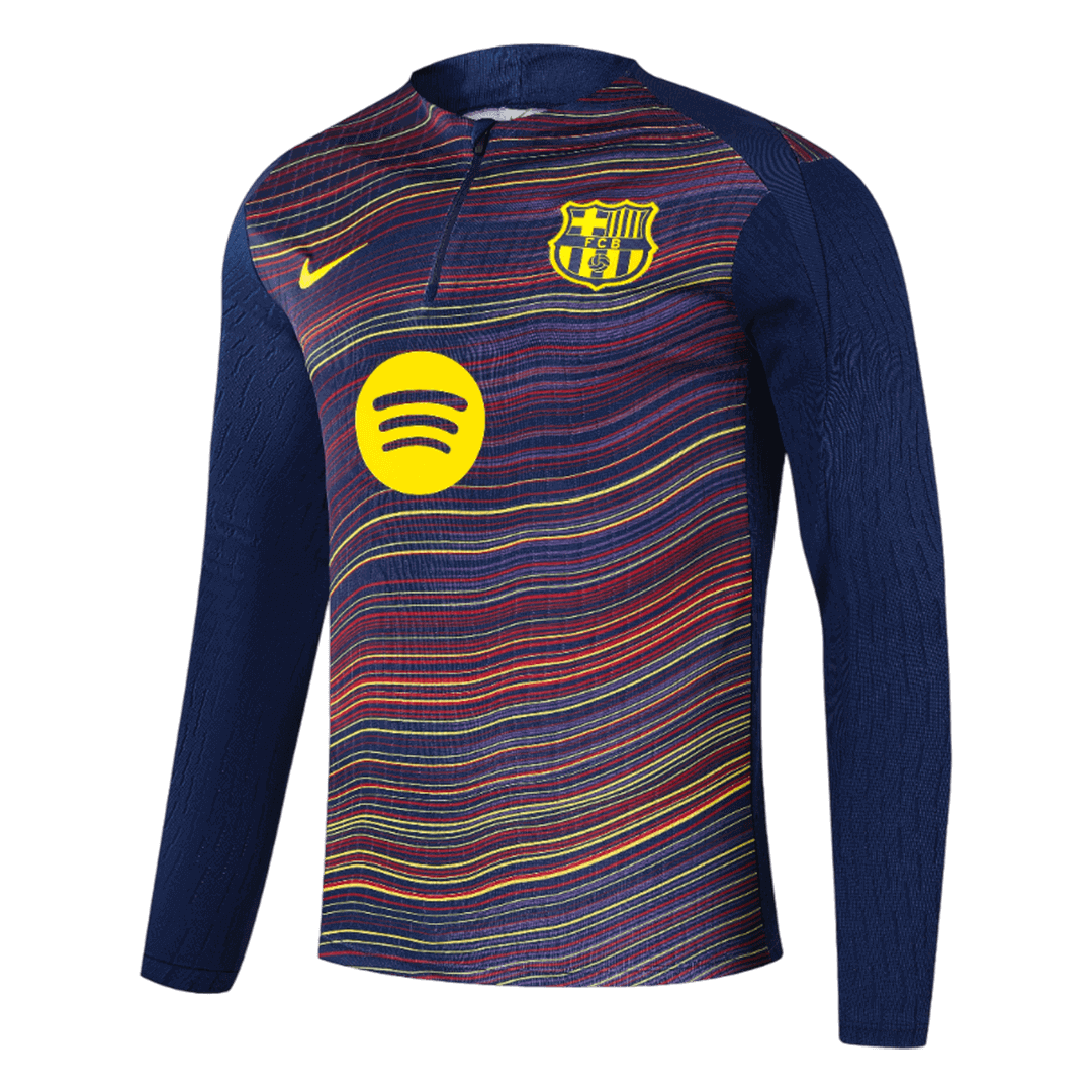 Chaqueta de entrenamiento del Barcelona 2025/26 (Chaqueta + Pantalón)