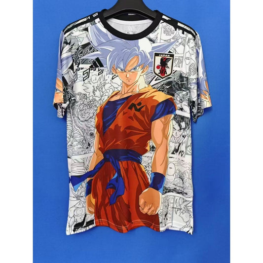 Camiseta talla 25/26 Anime japonés nuevo Especial E
