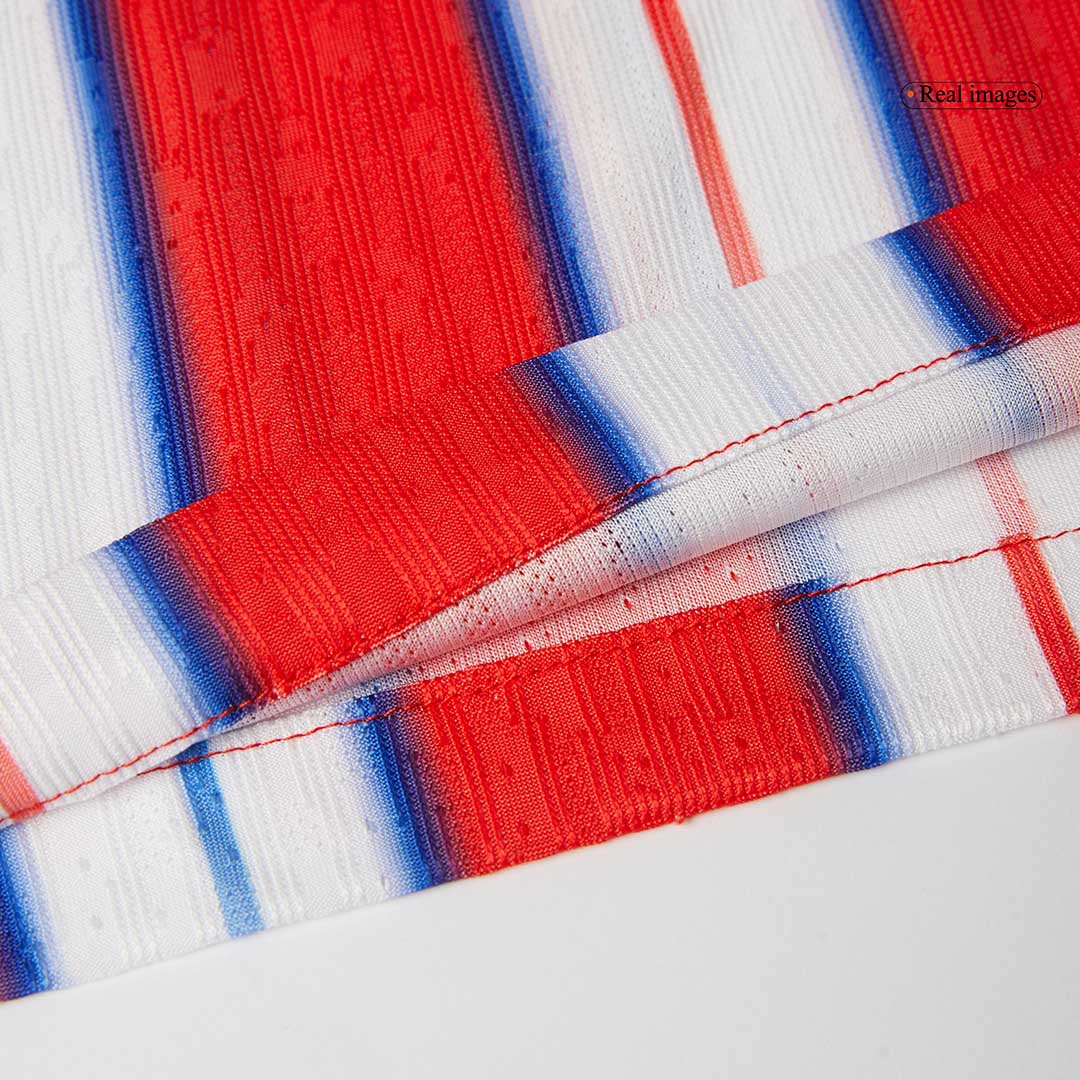 Camiseta de fútbol local auténtica del Atlético de Madrid 2024/25