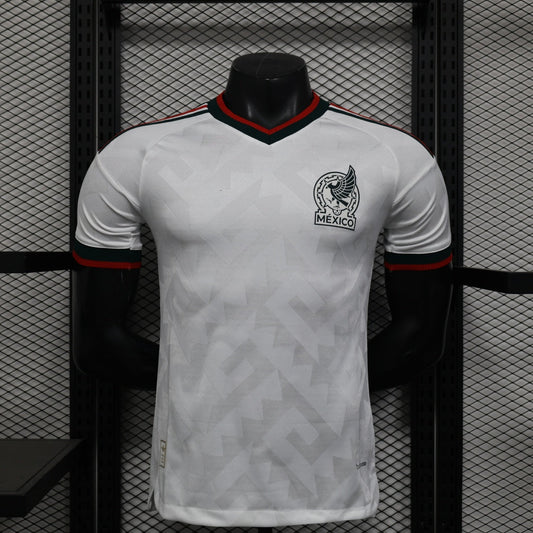 Camiseta de visitante de México 26/27