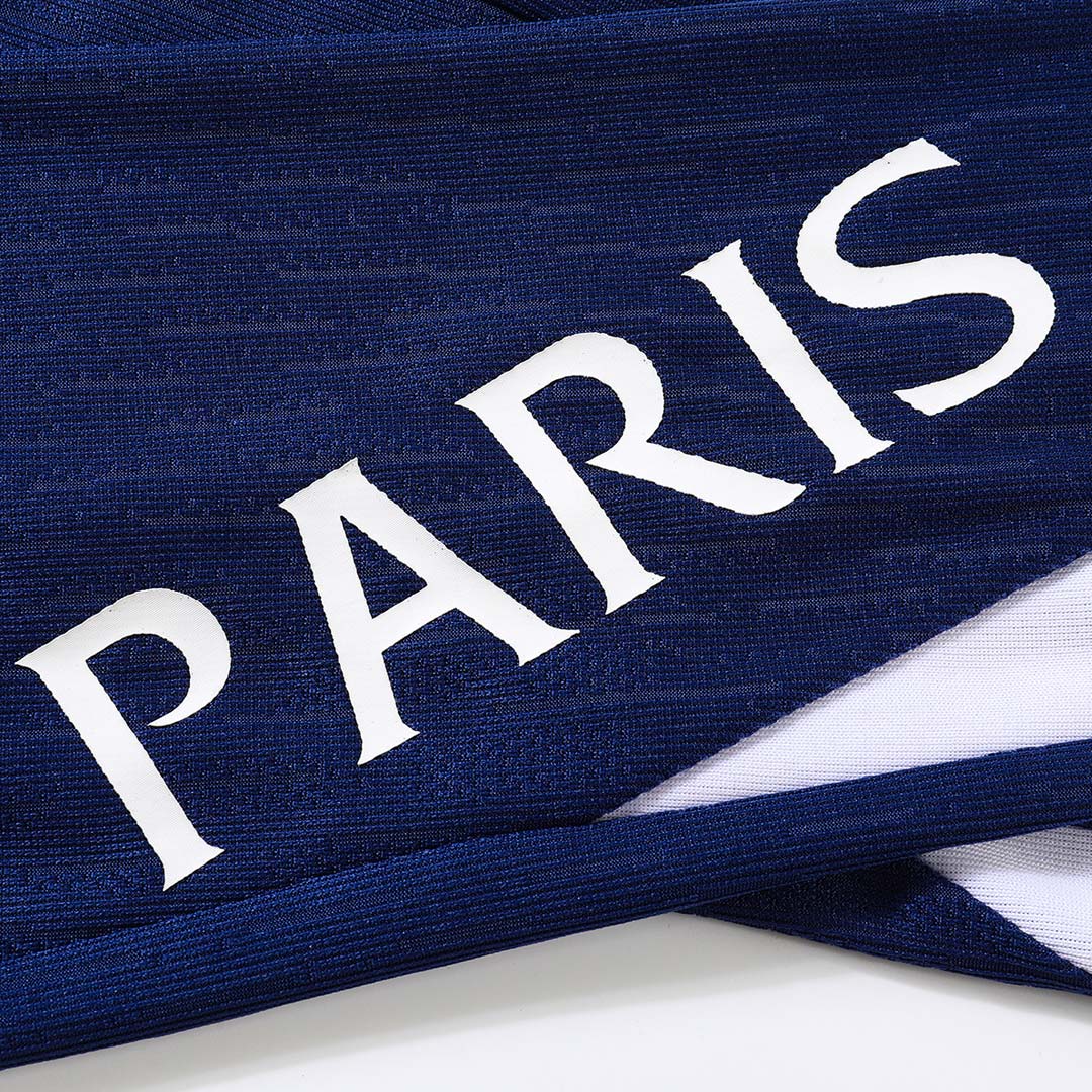 Kit de entrenamiento del PSG 2025/26 (Chaqueta + Pantalones)