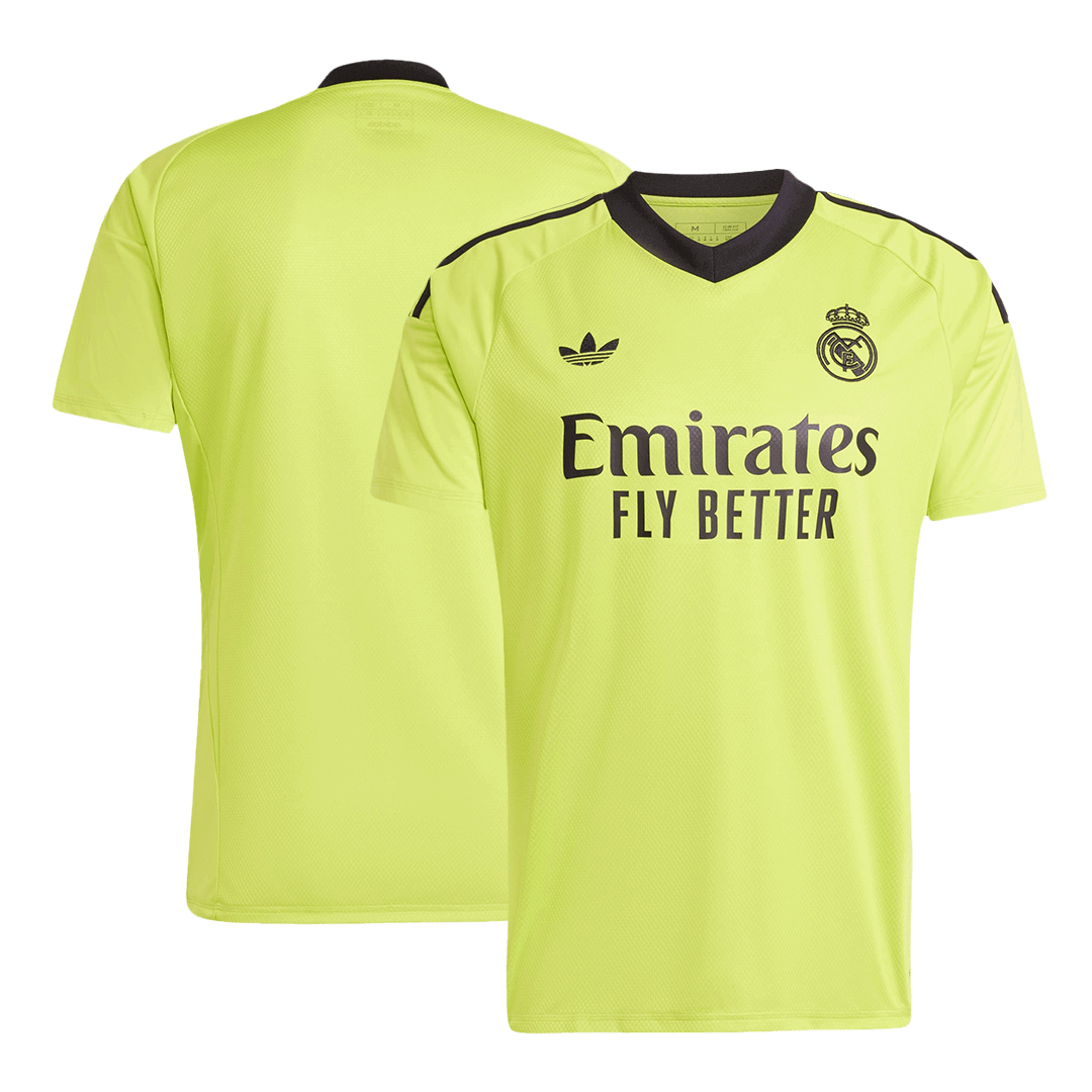 Camiseta de fútbol de la tercera equipación del Real Madrid
