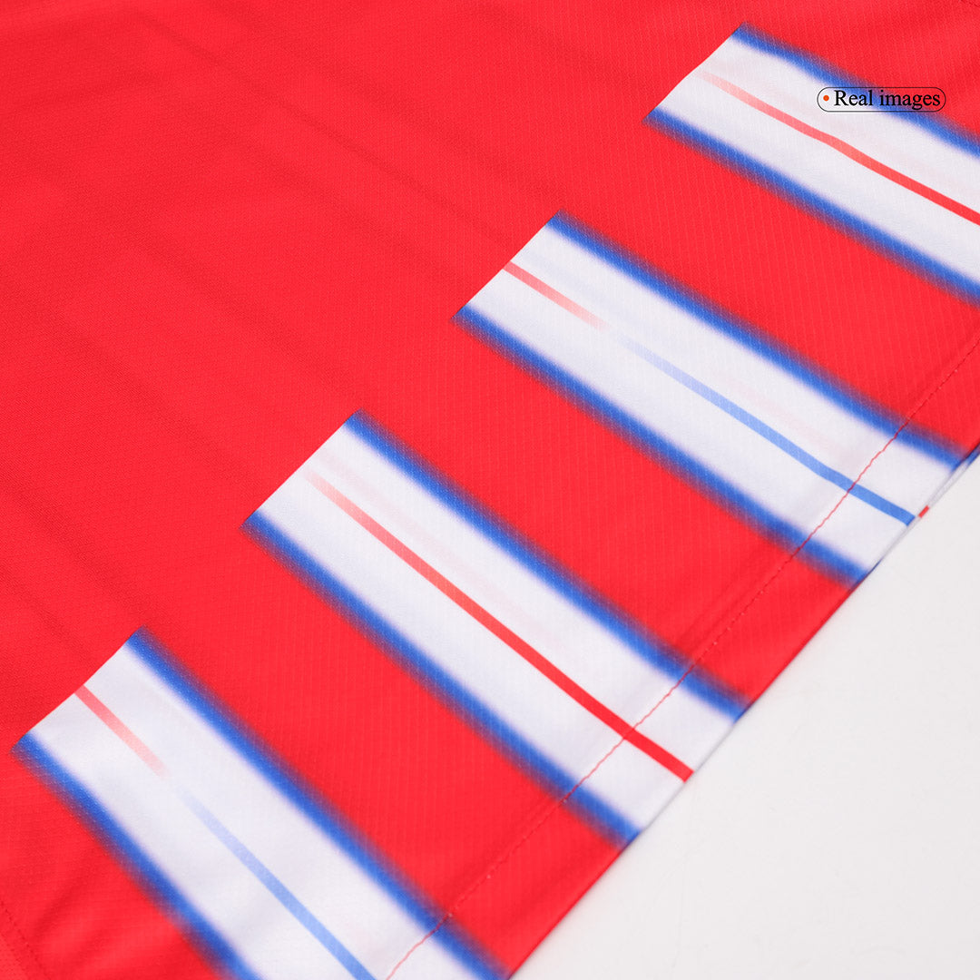 Camiseta de fútbol local del Atlético de Madrid J.ALVAREZ #19 2024/25