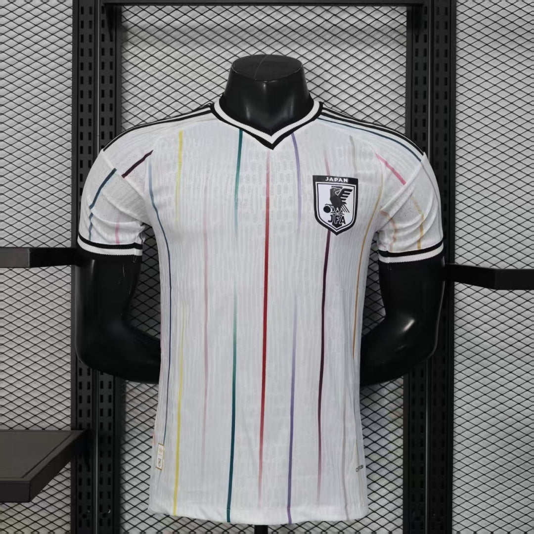 Camiseta de jugador visitante de Japón 26/27