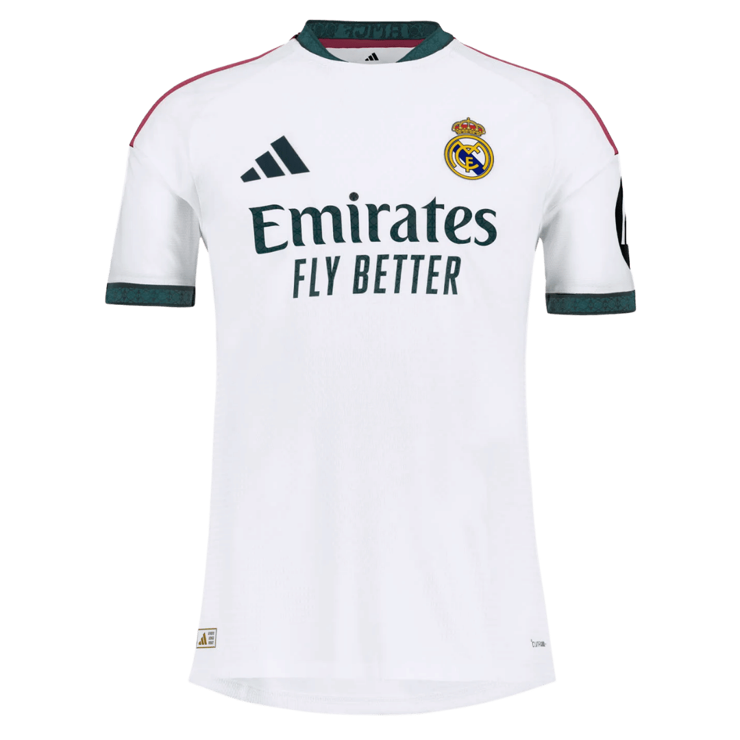 Auténtica camiseta de local del Real Madrid MBAPPÉ #10 2026/27