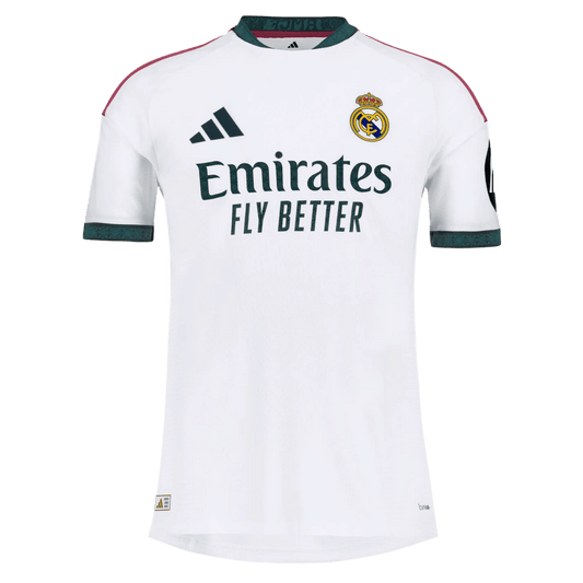 Auténtica camiseta de local del Real Madrid MBAPPÉ #10 2026/27