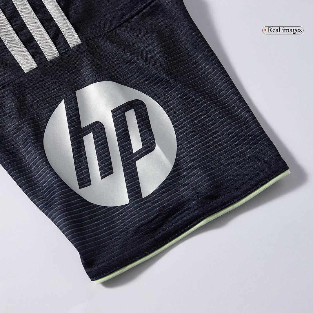 Camiseta de visitante del Real Madrid MBAPPÉ #9 2025/26