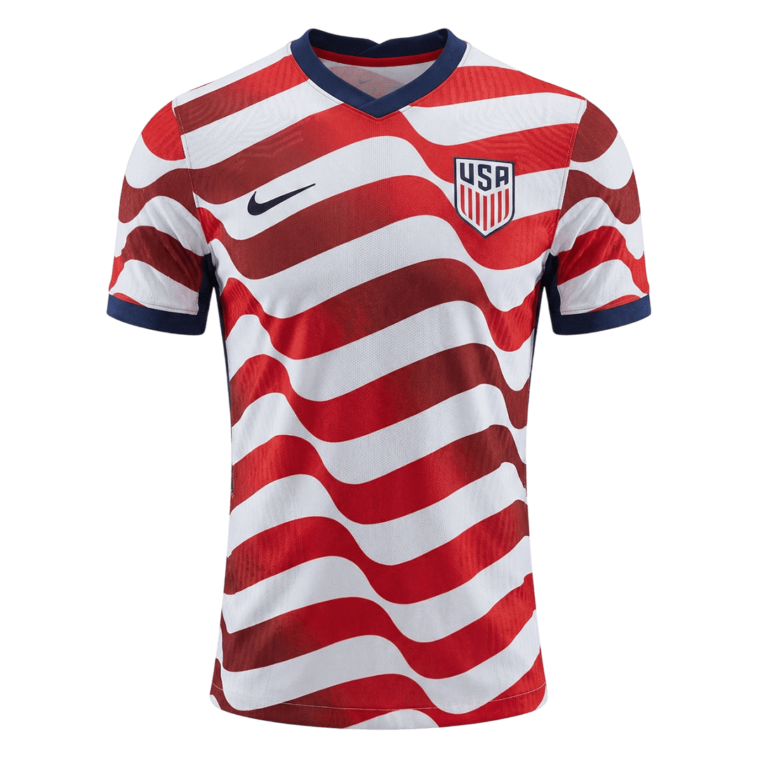 Camiseta de local de la selección de Estados Unidos para el Mundial 2026 (hombre) - Corte ajustado